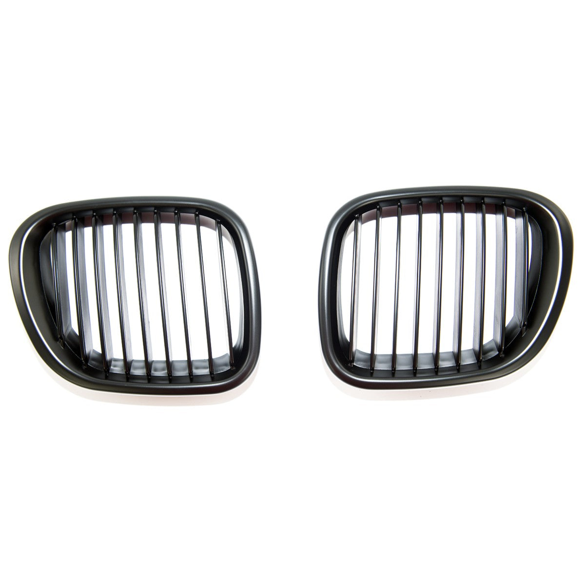 Kühlergrill Hochglanz Schwarz passend für BMW Z3 (E36) 1996-2002