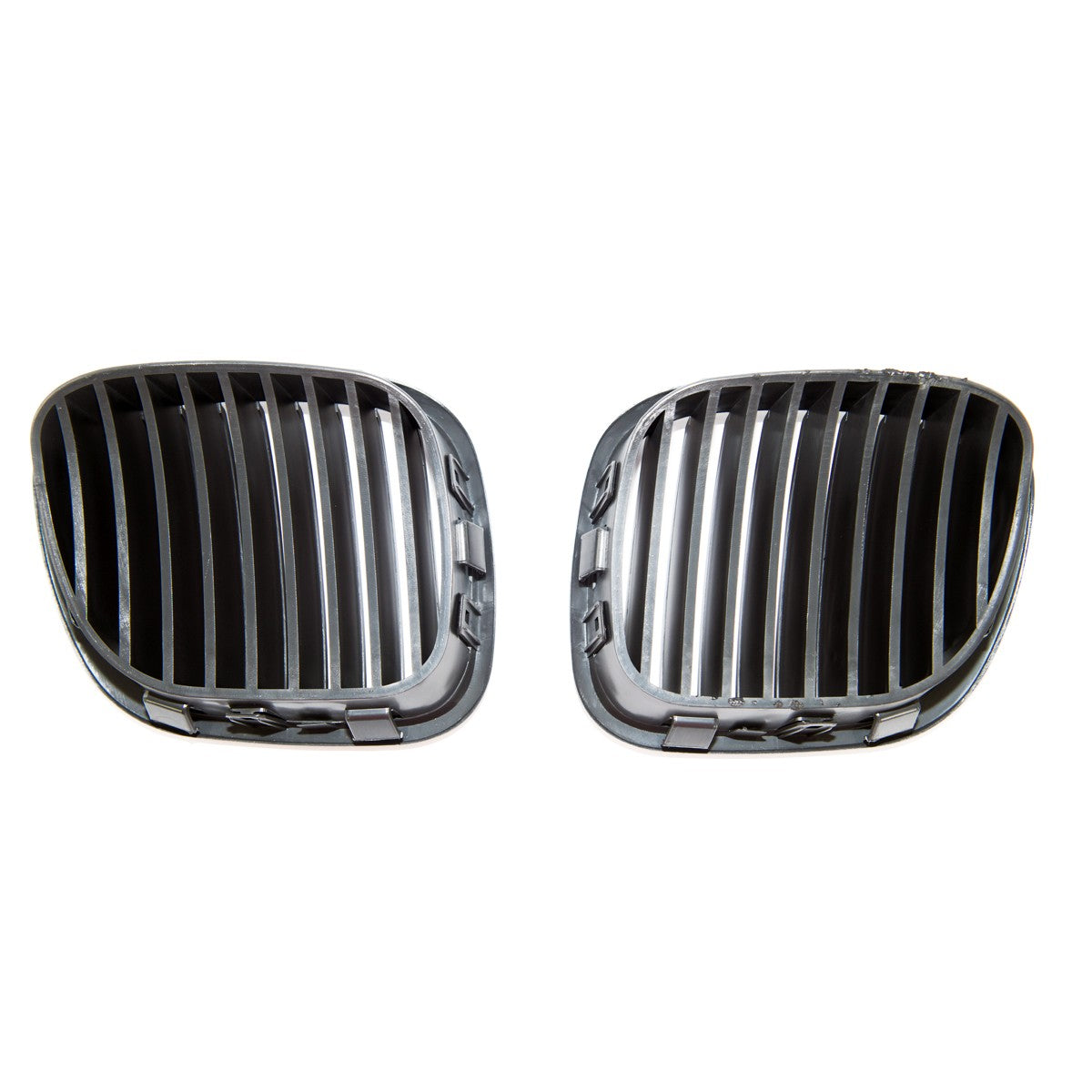 Kühlergrill Hochglanz Schwarz passend für BMW Z3 (E36) 1996-2002