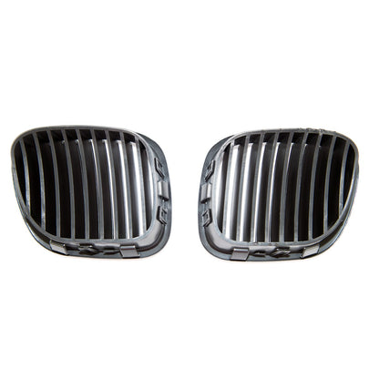 Kühlergrill Hochglanz Schwarz passend für BMW Z3 (E36) 1996-2002