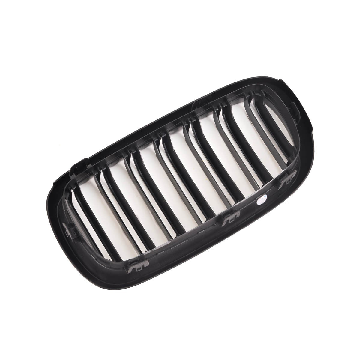 Kühlergrill Hochglanz Schwarz Doppel-Linie passend für BMW X5 F15 F85 X6 F16 2013-2018