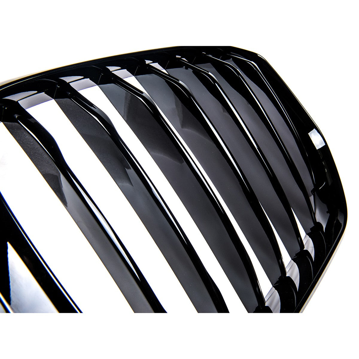 Kühlergrill Hochglanz Schwarz passend für BMW X5 G05 2018-2023
