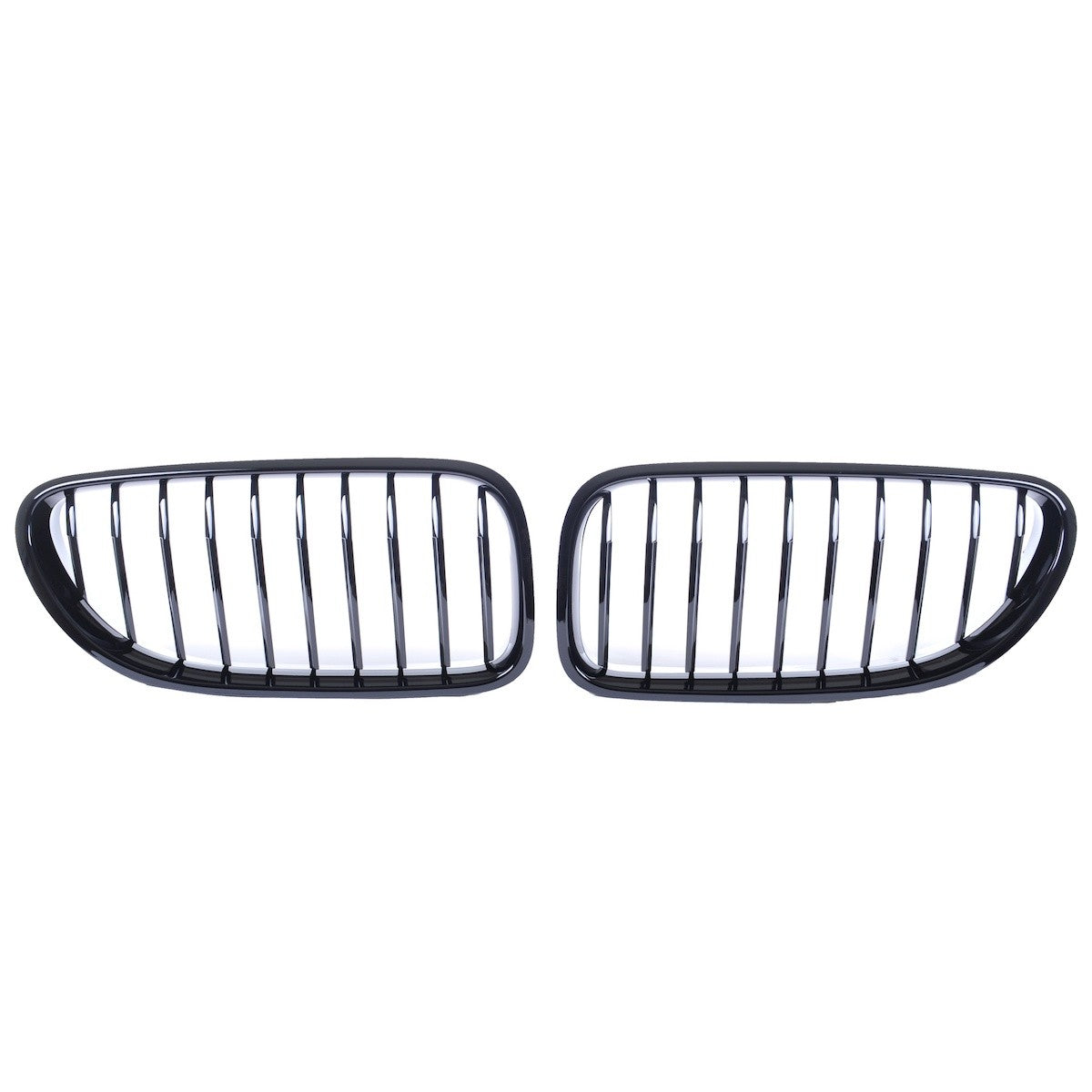 Hochglanz Schwarz Kühlergrill passend für BMW 6er F06 F12 F13 2011-2018