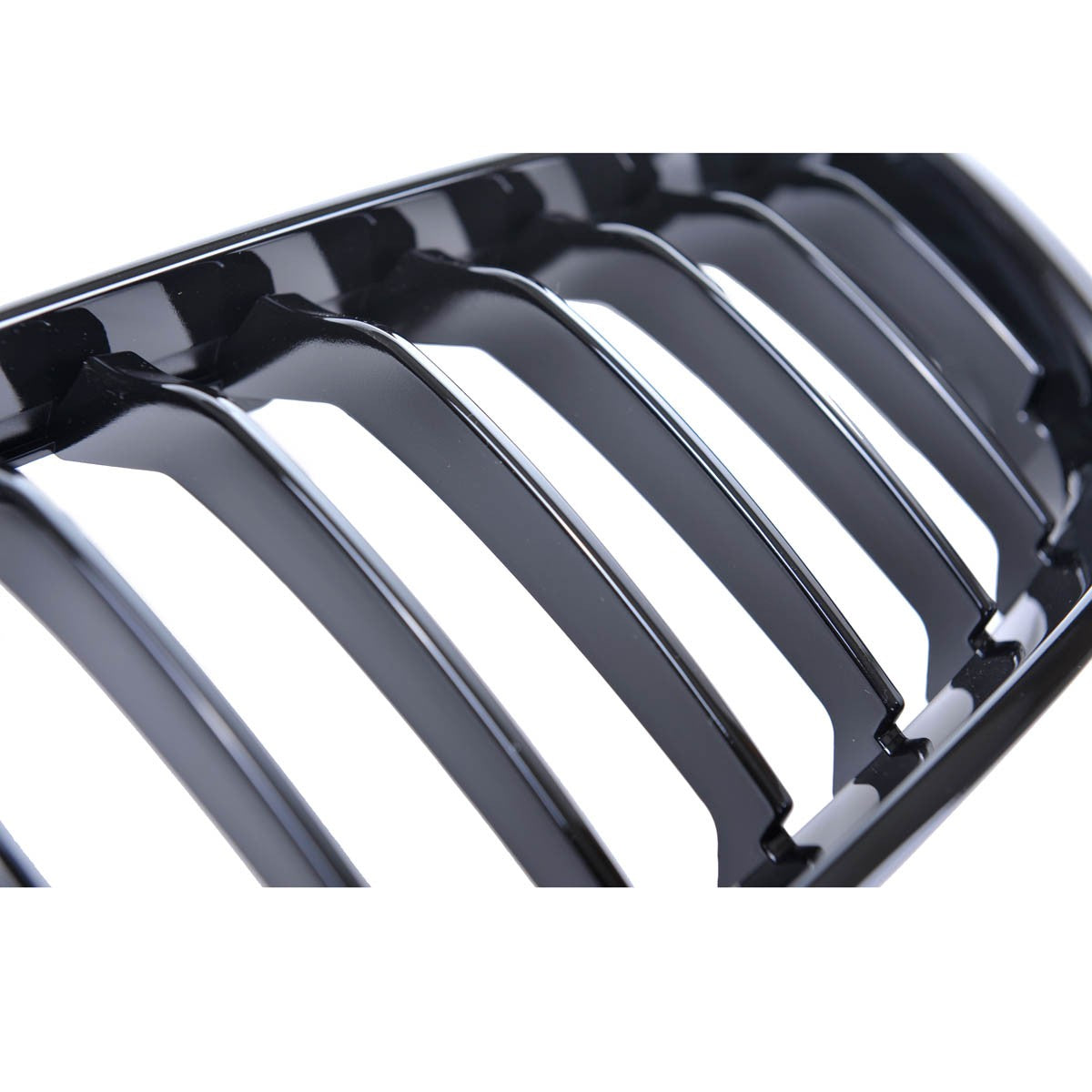 Sportgrill Hochglanz Schwarz passend für BMW 4er F32 F33 F36 2013-2021