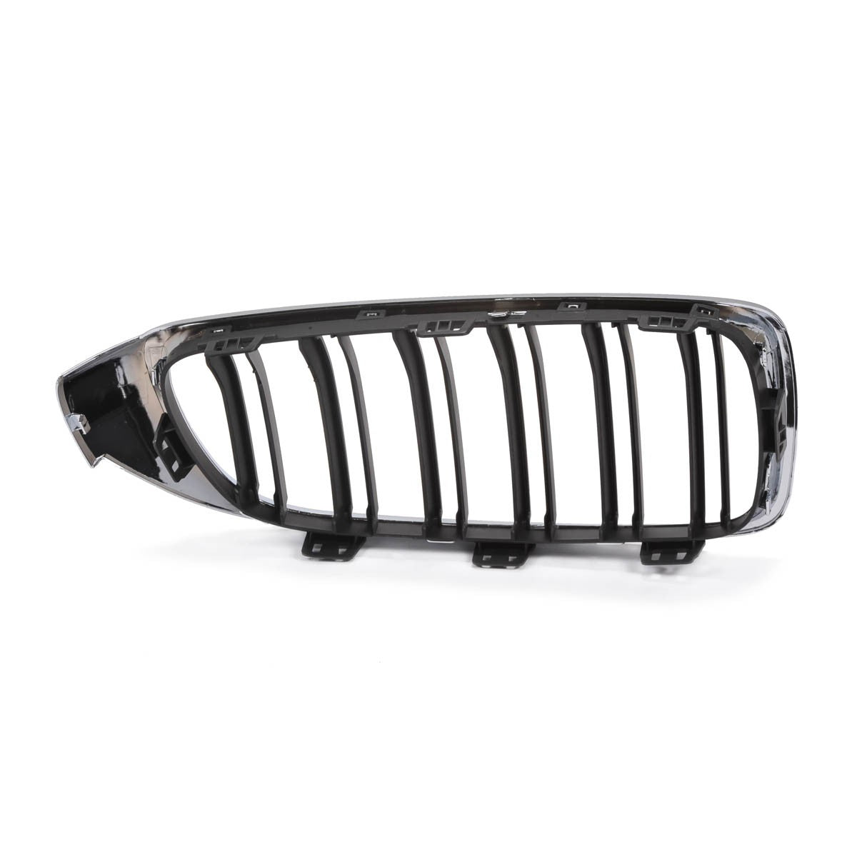 Sportgrill Dual Line Chrom & Schwarz passend für BMW 4er F32 F33 F36
