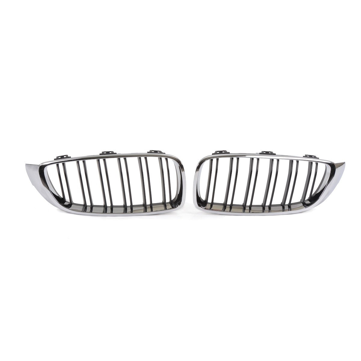 Sportgrill Dual Line Chrom & Schwarz passend für BMW 4er F32 F33 F36