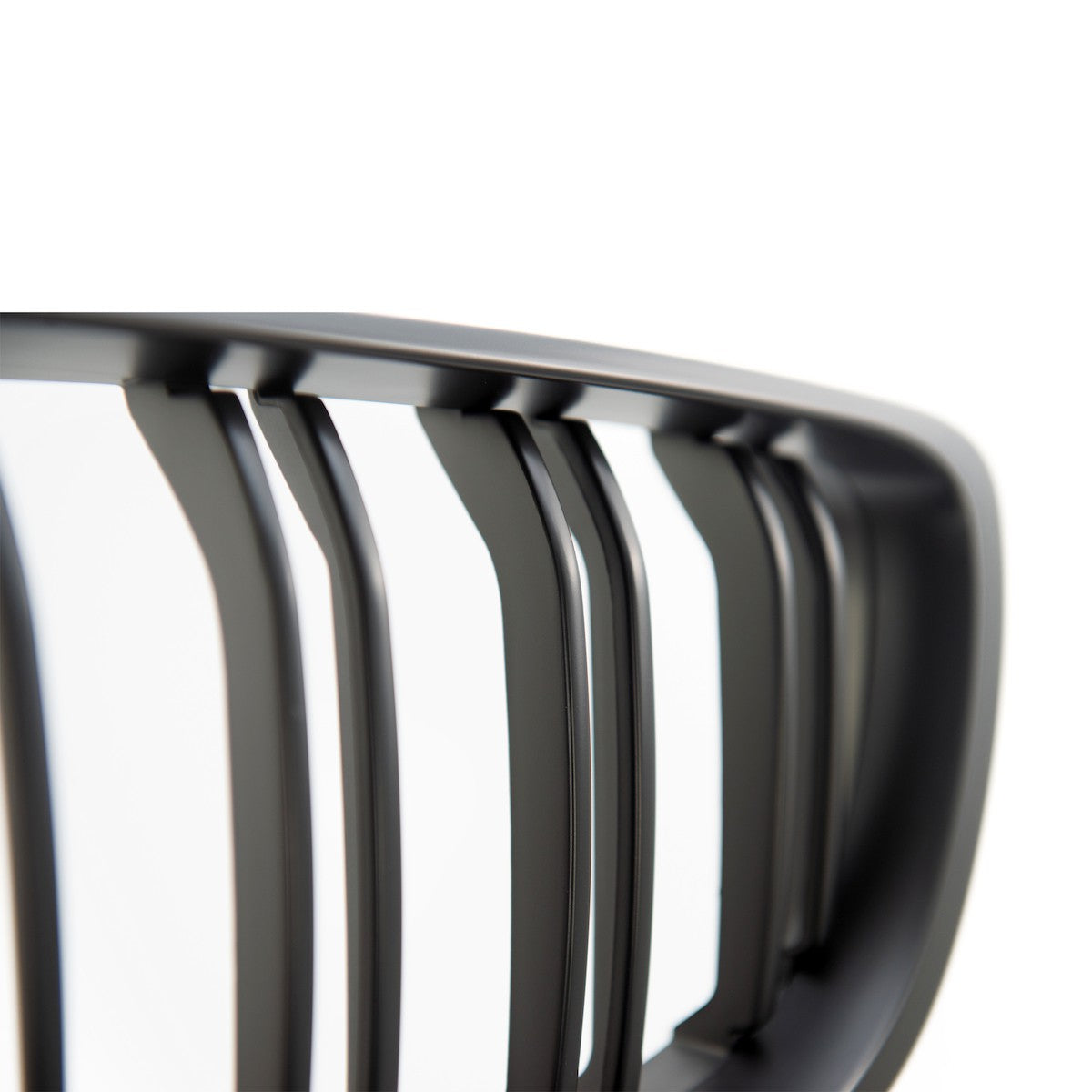 Grill Single Line Matt Schwarz passend für BMW 4er F32/F33/F36 13-21