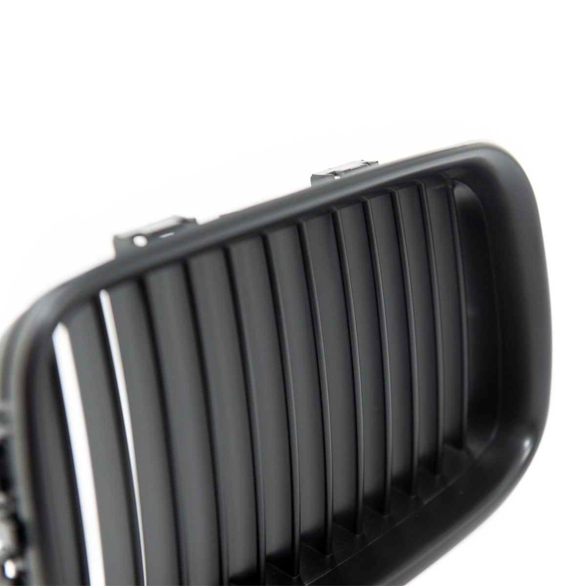 Sportgrill Einzelleiste Matt Schwarz passend für BMW 3er E36 1991-1996
