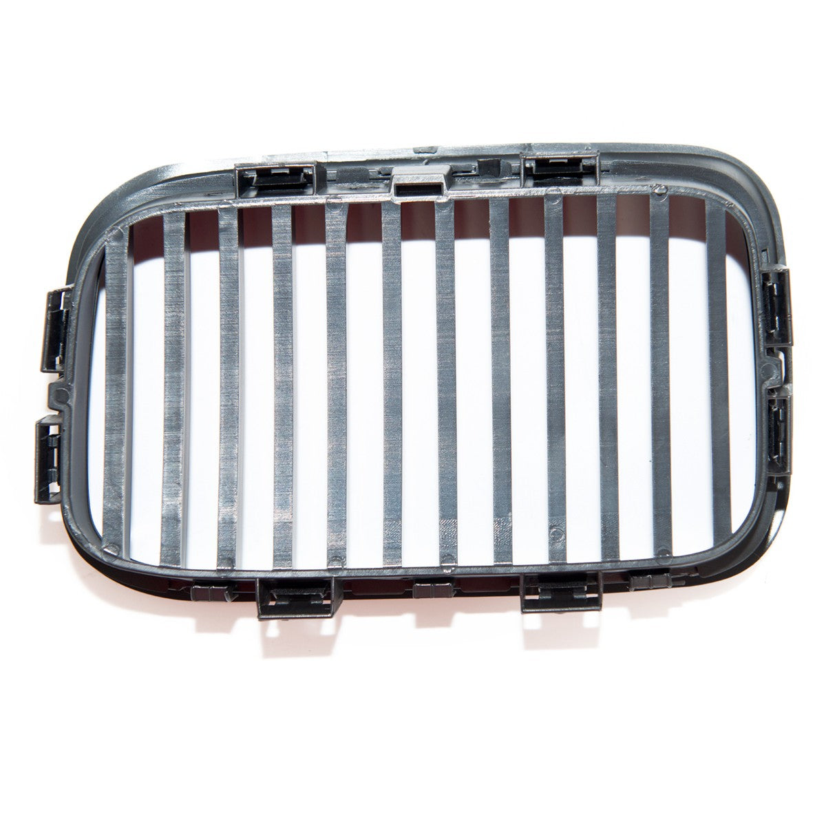 Sportgrill Einzelleiste Matt Schwarz passend für BMW 3er E36 1991-1996