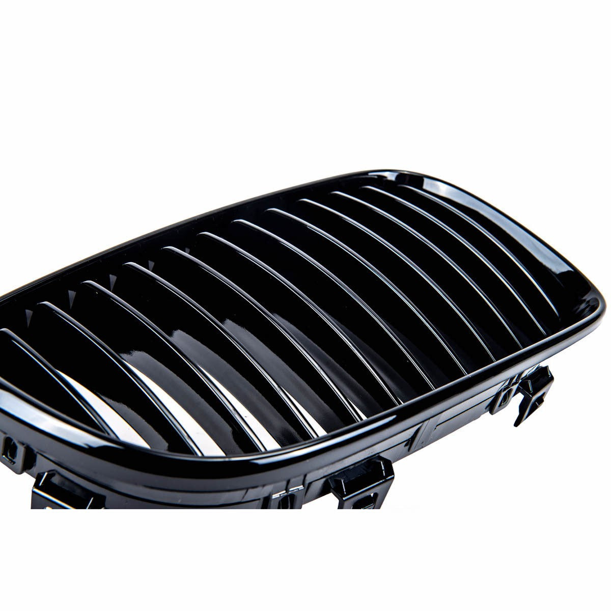 Sportgrill Matt Schwarz passend für BMW 1er E81 E87 E82 E88 2007-2011
