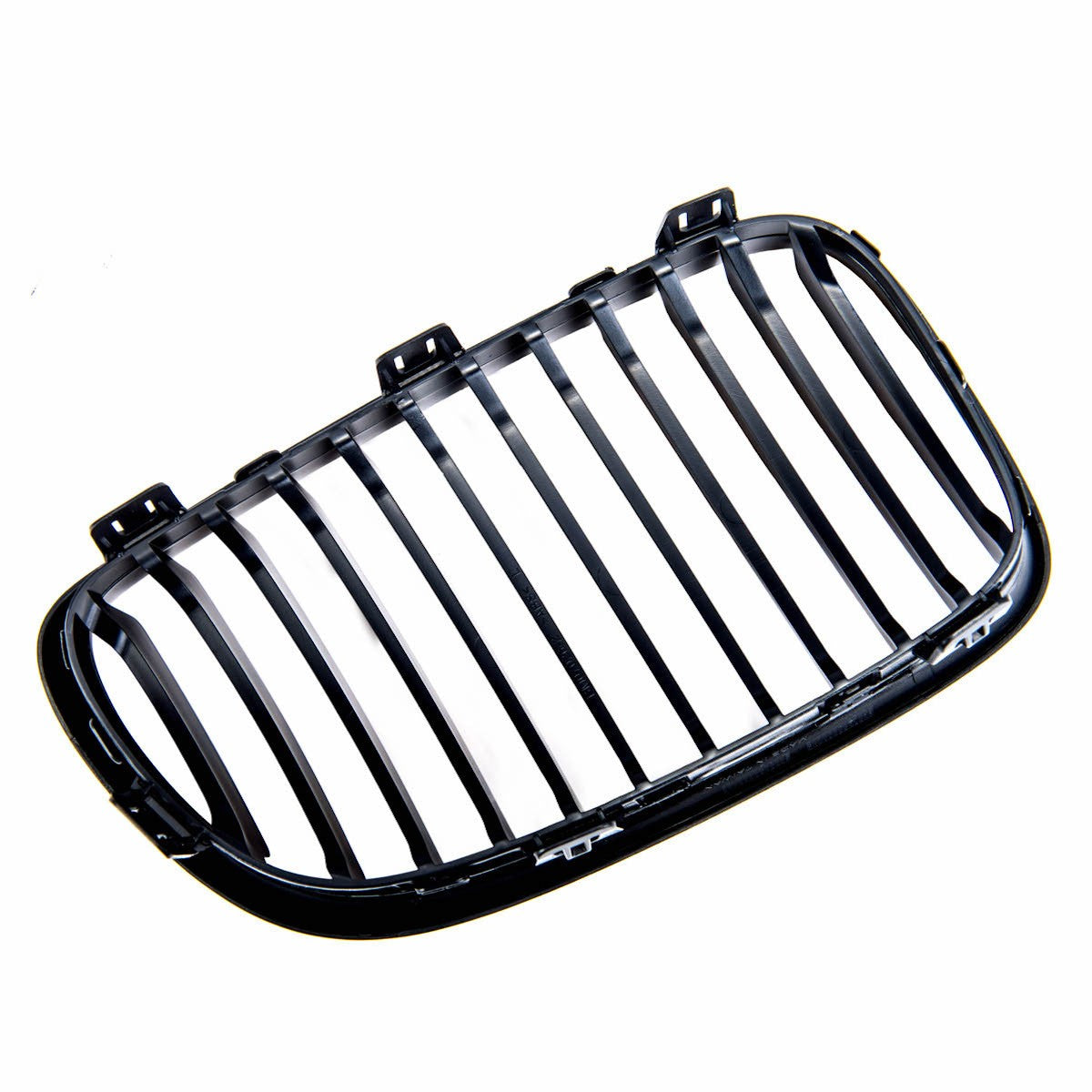 Sportgrill Matt Schwarz passend für BMW 1er E81 E87 E82 E88 2007-2011