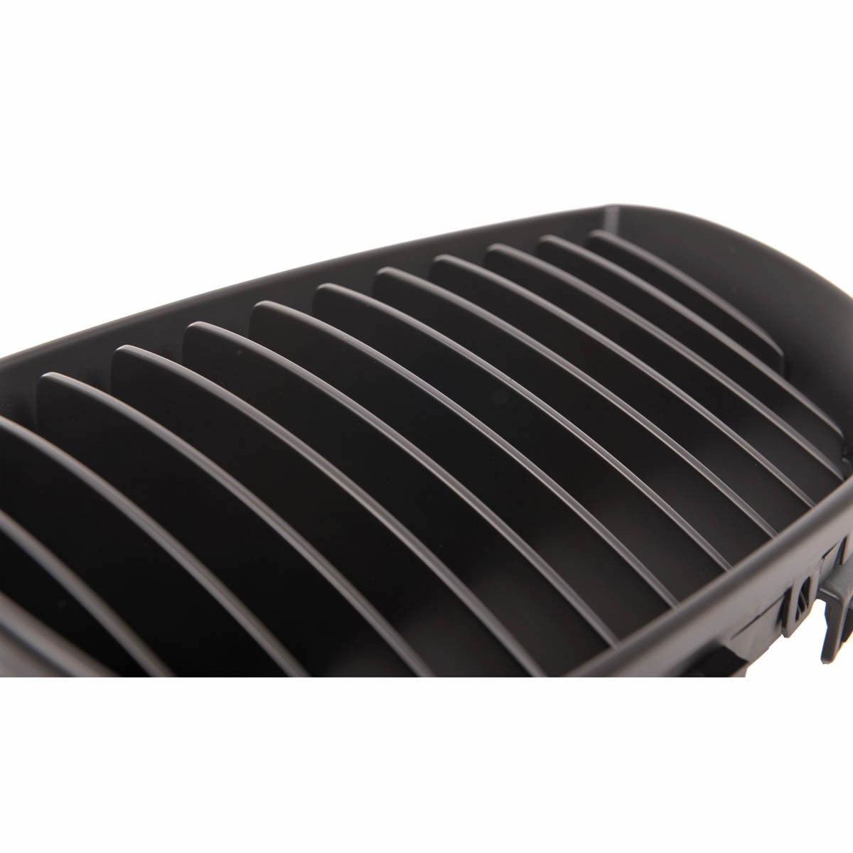 Sportgrill Einzellinie Matt Schwarz passend für BMW 1 E81 E87 2004-2012