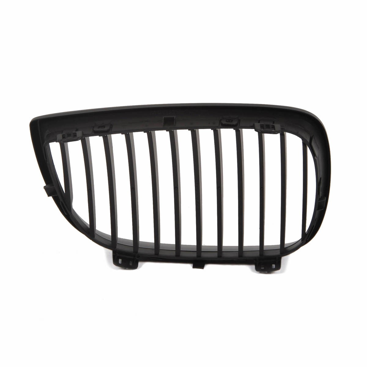 Sportgrill Einzellinie Matt Schwarz passend für BMW 1 E81 E87 2004-2012
