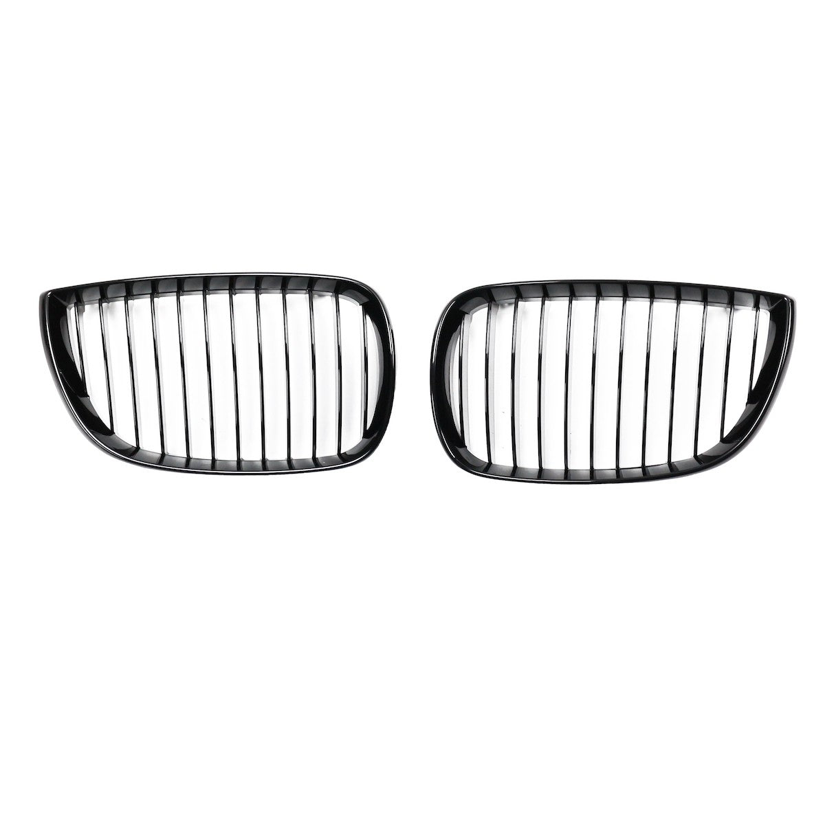 Sportgrill Hochglanz Schwarz passend für BMW 1er E81 E87 2004-2007