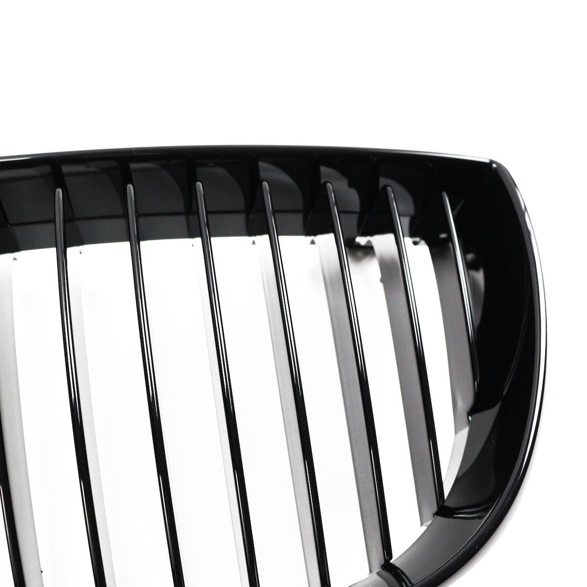 Sportgrill Hochglanz Schwarz passend für BMW 1er E81 E87 2004-2007
