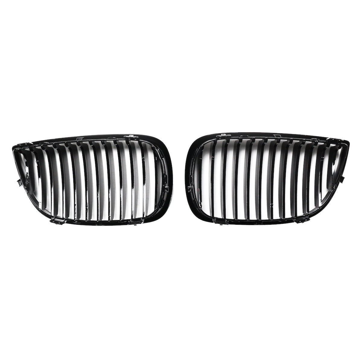Sportgrill Hochglanz Schwarz passend für BMW 1er E81 E87 2004-2007