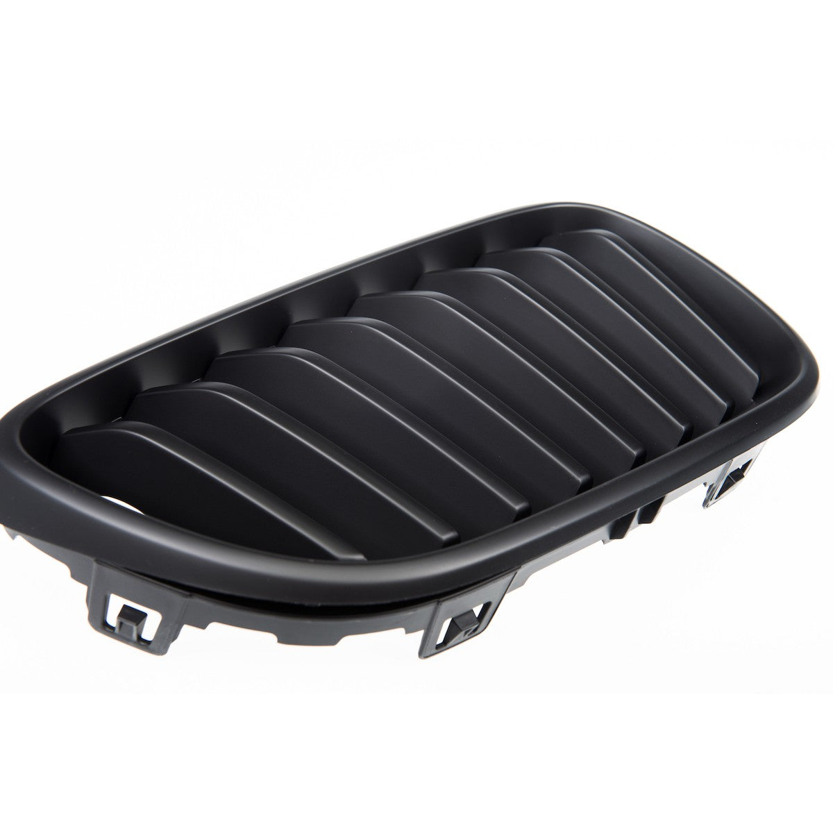 Matt Schwarz Einlinien-Grill passend für BMW 2er F22 F23 2013-2021