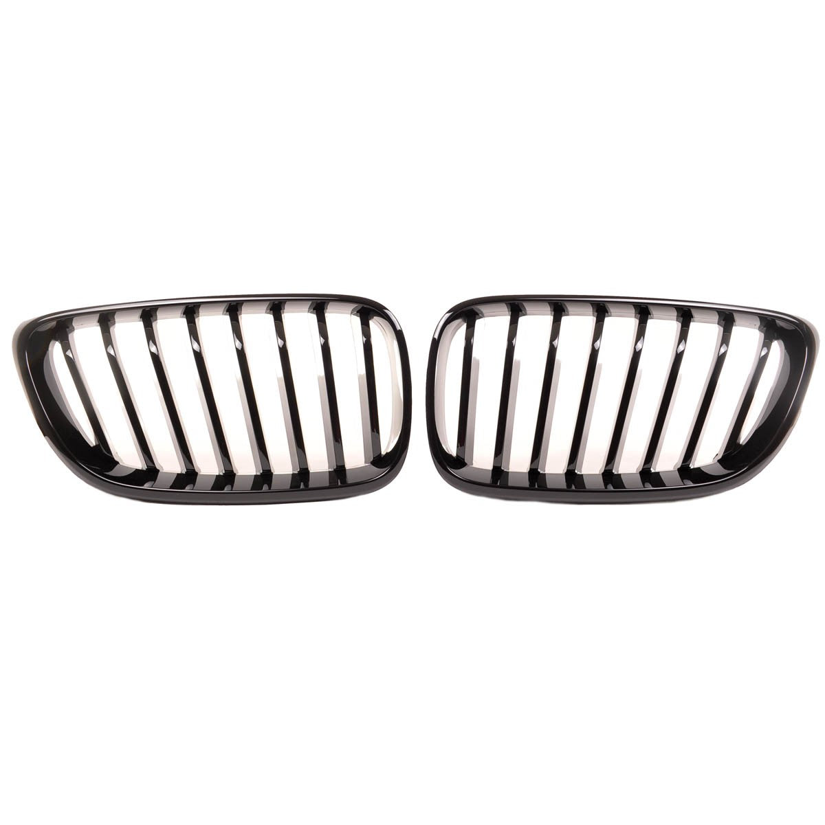 Sportgrill Hochglanz Schwarz passend für BMW 2er F22 F23 F87 2014-2021