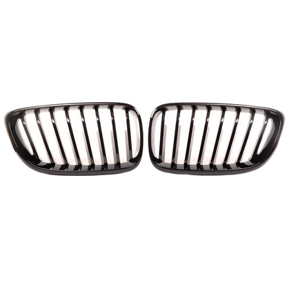 Sportgrill Hochglanz Schwarz passend für BMW 2er F22 F23 F87 2014-2021