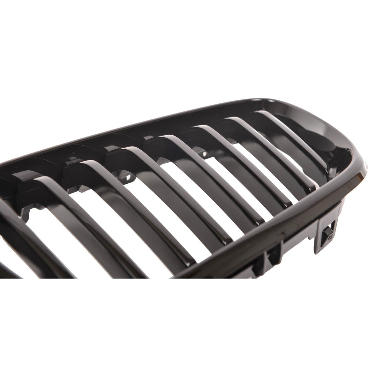 Sportgrill Hochglanz Schwarz passend für BMW 2er F22 F23 F87 2014-2021