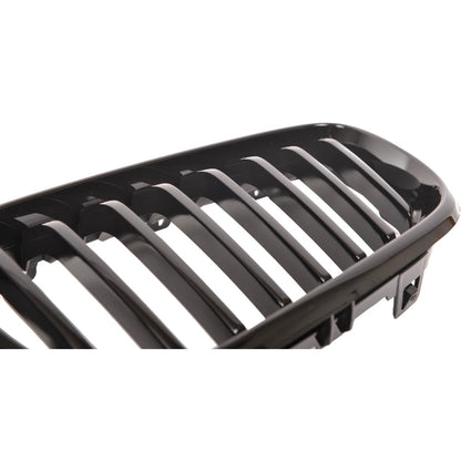 Sportgrill Hochglanz Schwarz passend für BMW 2er F22 F23 F87 2014-2021