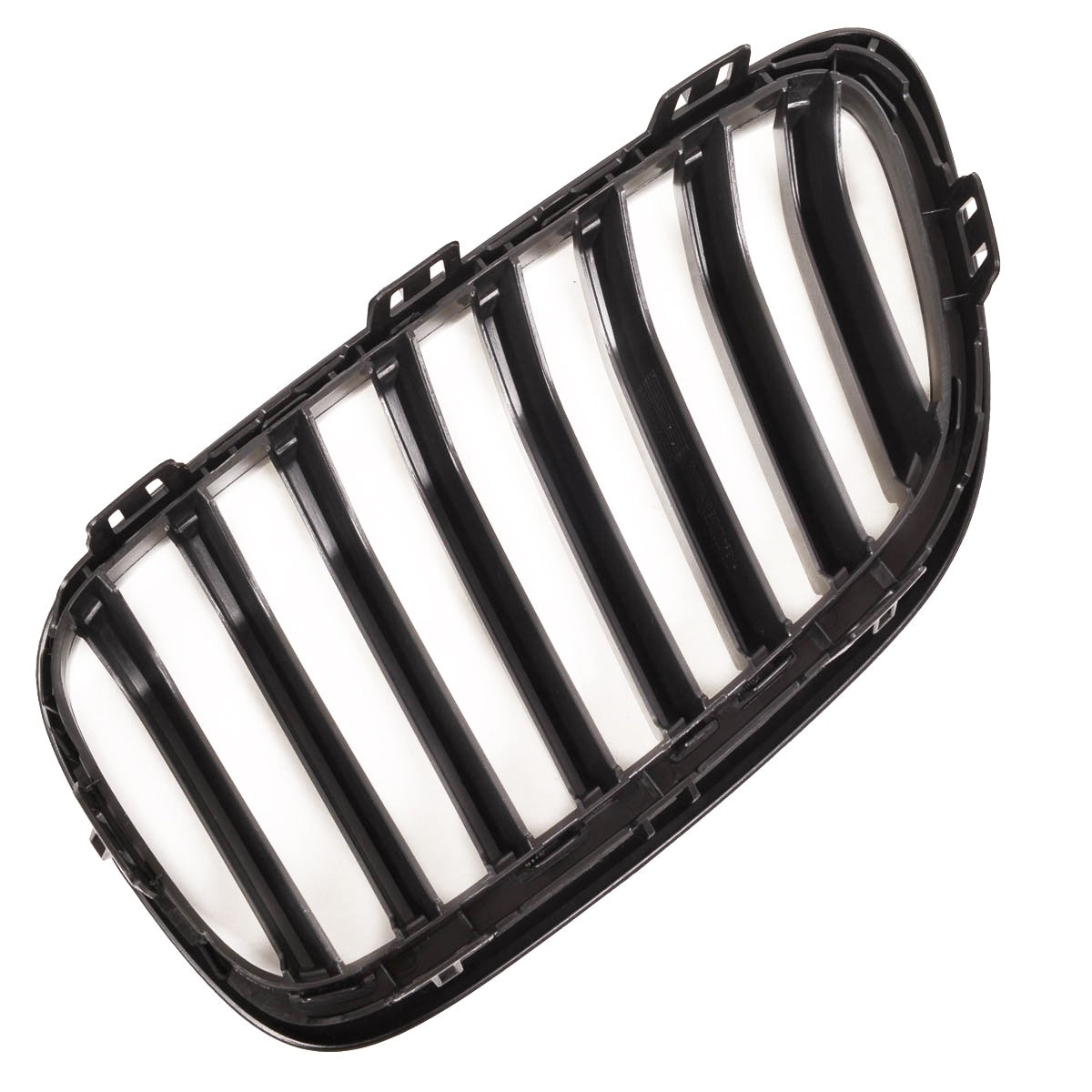 Sportgrill Hochglanz Schwarz passend für BMW 2er F22 F23 F87 2014-2021