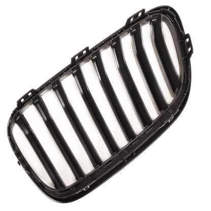 Sportgrill Hochglanz Schwarz passend für BMW 2er F22 F23 F87 2014-2021