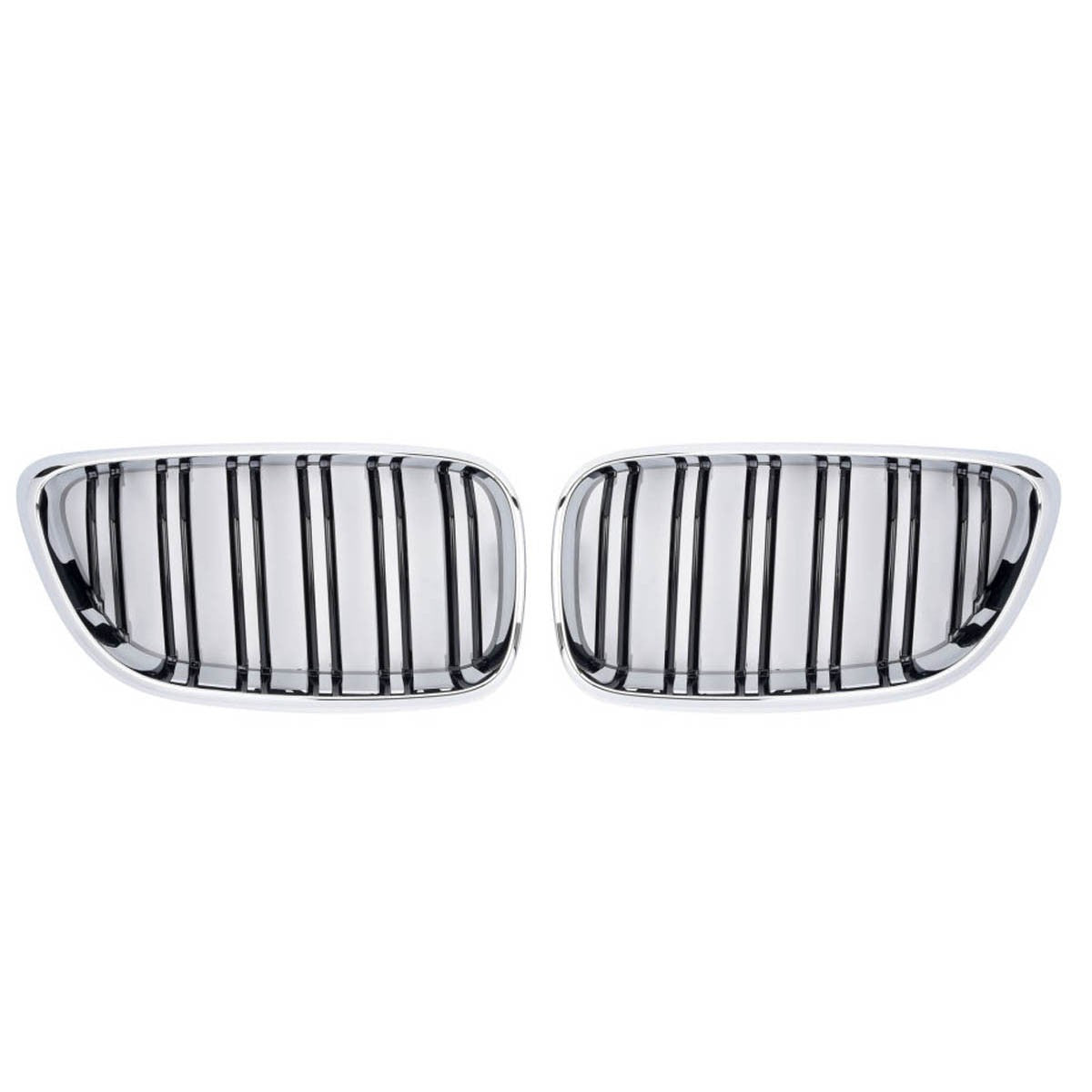 Sportgrill Dual Line Chrom & Schwarz passend für BMW 2 F22/F23 2013-2021