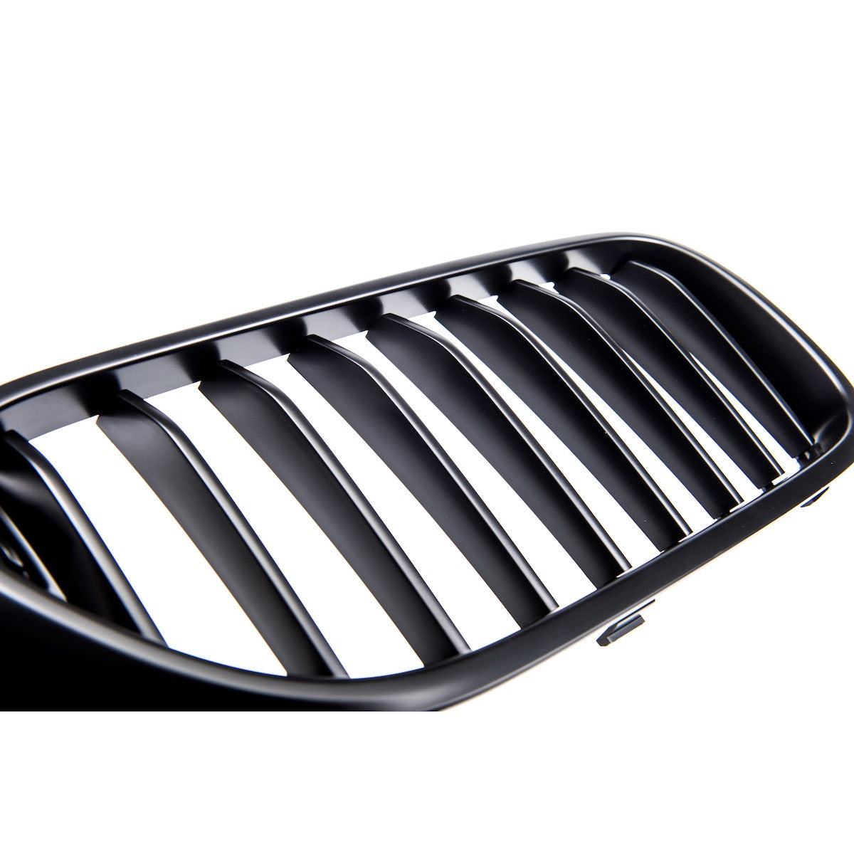 Sportgrill Einzelstreifen Matt Schwarz passend für BMW 5er 2017-2020