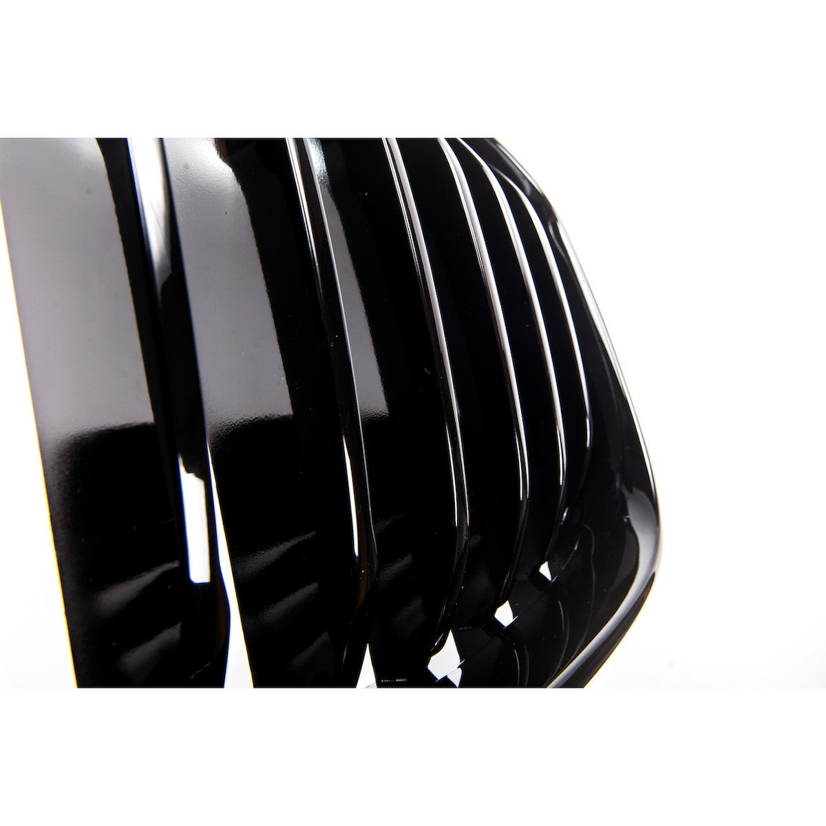 Kühlergrill Hochglanz Schwarz passend für BMW X3 G01 X4 G02 2017-2021