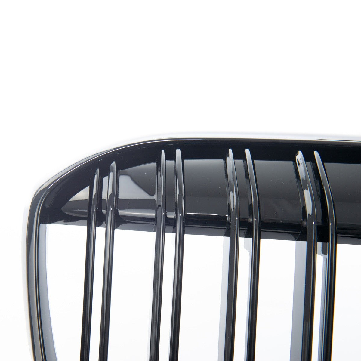 Dual Line Hochglanz Schwarz Grill passend für BMW 7er G11 G12 2019-22