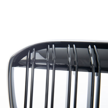 Dual Line Hochglanz Schwarz Grill passend für BMW 7er G11 G12 2019-22