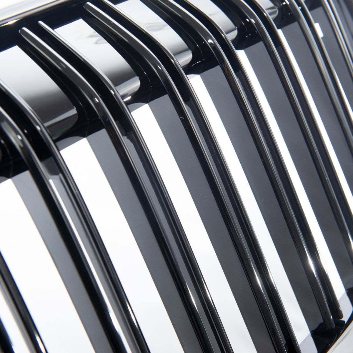 Dual Line Hochglanz Schwarz Grill passend für BMW 7er G11 G12 2019-22