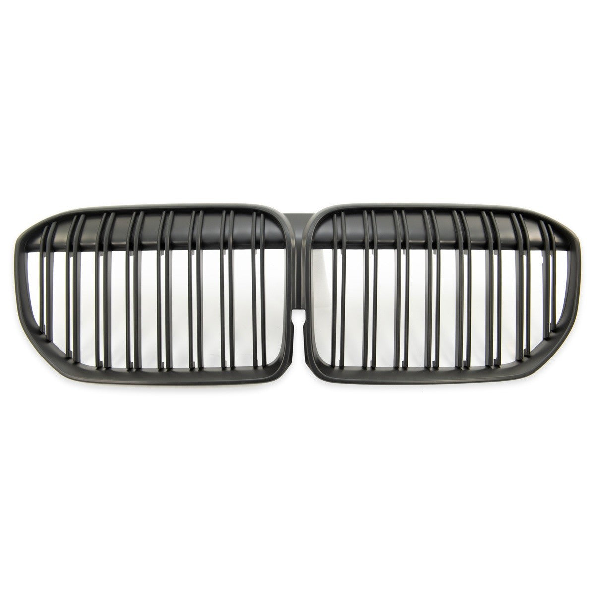 Sport Grill Dual Line Matt Schwarz passend für BMW 7er 2019-2022