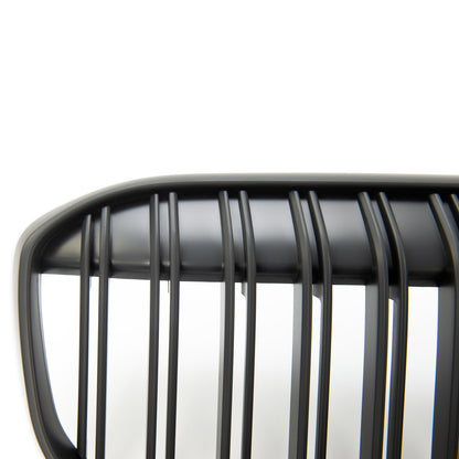 Sport Grill Dual Line Matt Schwarz passend für BMW 7er 2019-2022