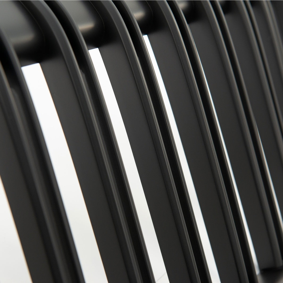 Sport Grill Dual Line Matt Schwarz passend für BMW 7er 2019-2022