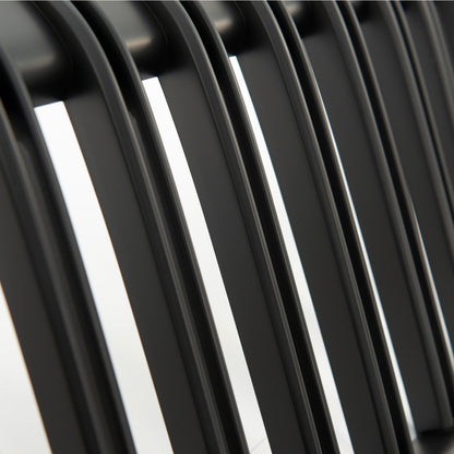 Sport Grill Dual Line Matt Schwarz passend für BMW 7er 2019-2022
