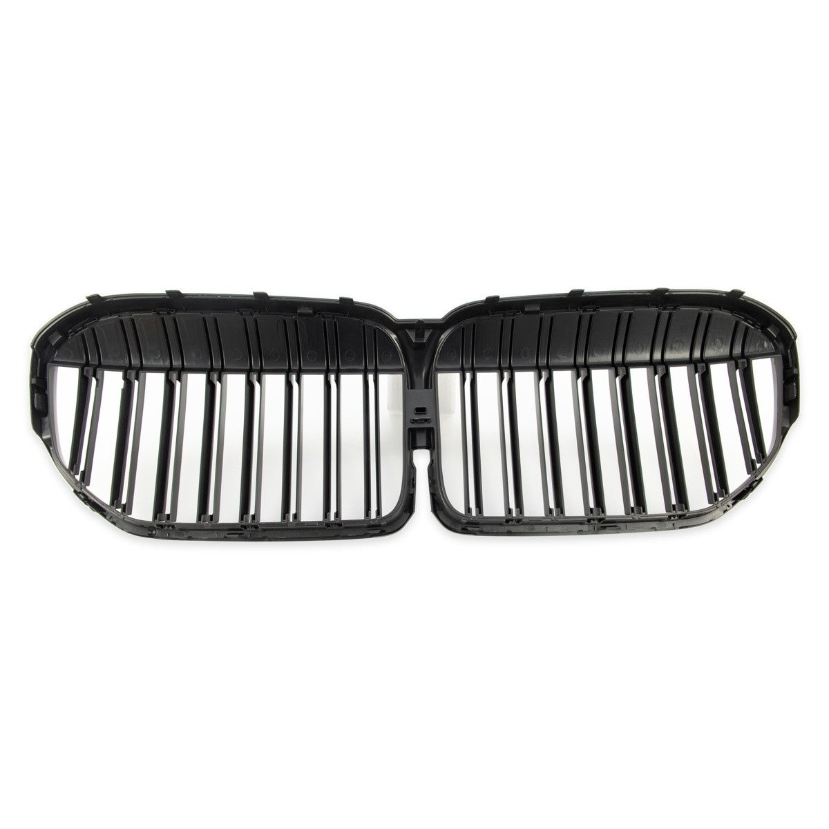 Sport Grill Dual Line Matt Schwarz passend für BMW 7er 2019-2022