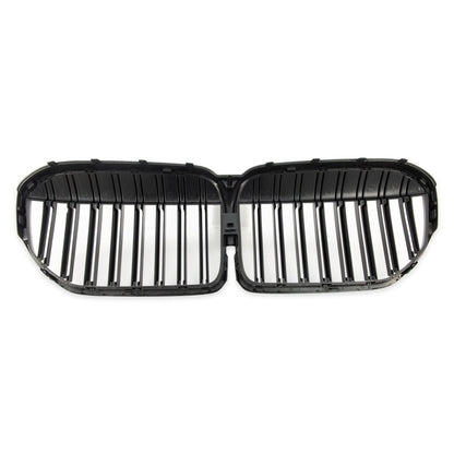 Sport Grill Dual Line Matt Schwarz passend für BMW 7er 2019-2022