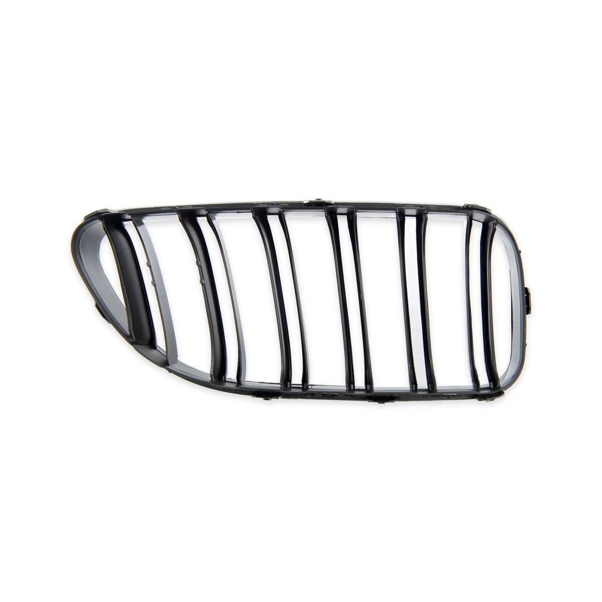 Dual Line Chrom & Schwarz Grill passend für BMW 6er F13/F12/F06 2011-2018