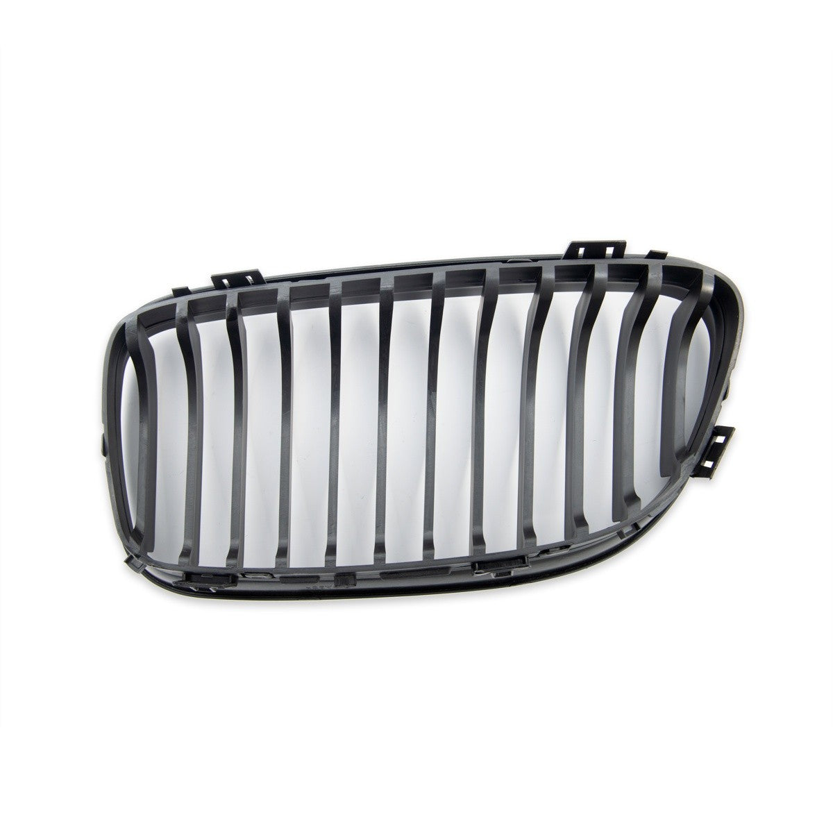 Grill Einzellinie Matt Schwarz passend für BMW 3er E90 E91 2008-2011