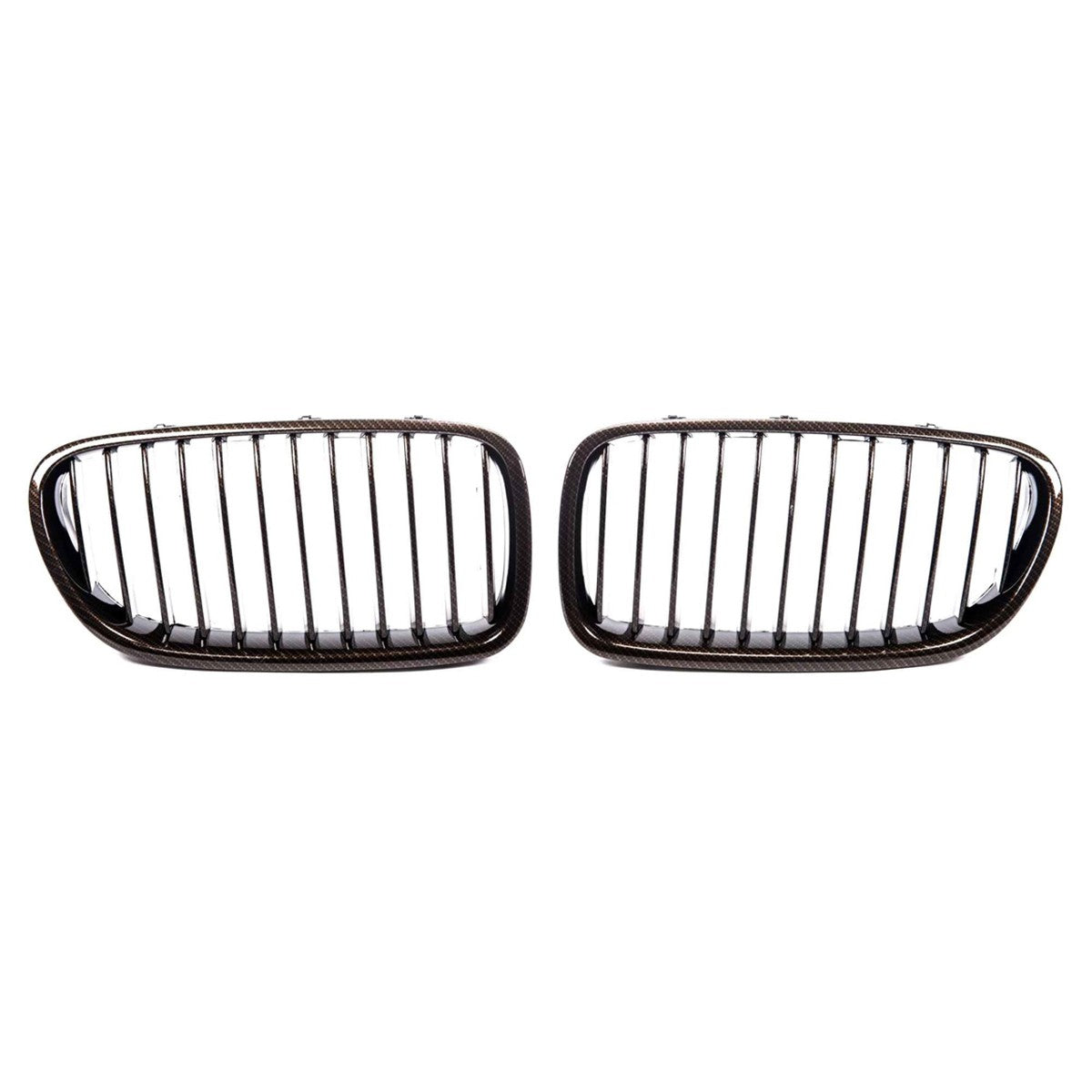 Sport Performance Grill Carbon-Optik passend für BMW 5er F10 F11 2010-2018