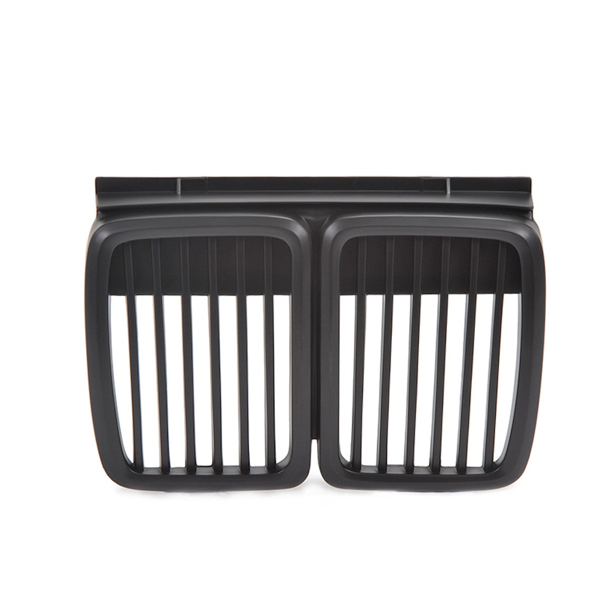 Matt Schwarz Kühlergrill passend für BMW 3er E30 1987-1994