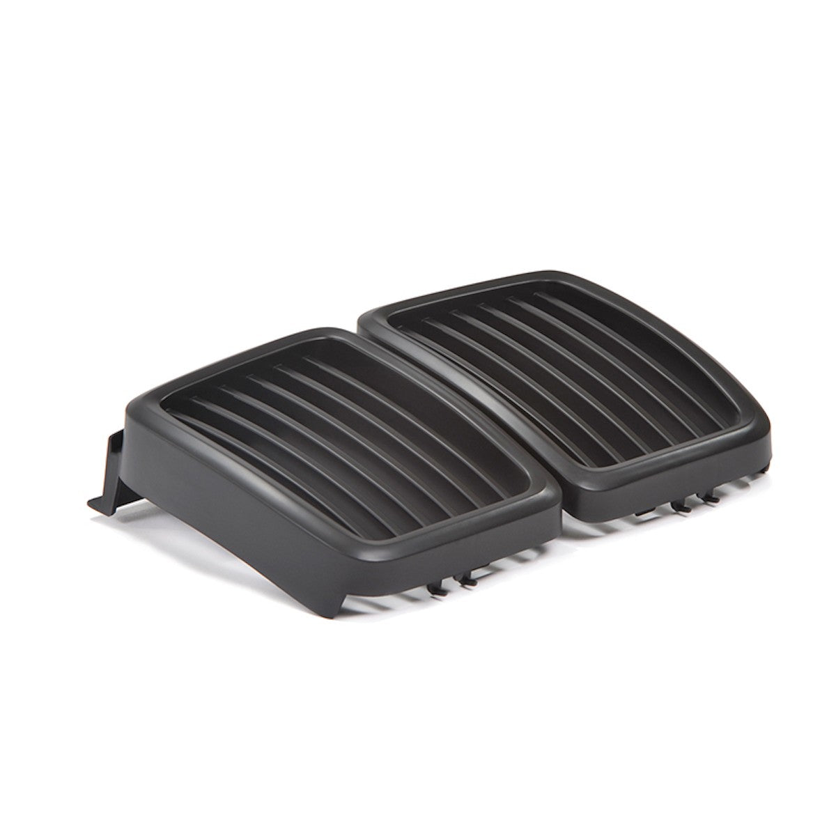 Matt Schwarz Kühlergrill passend für BMW 3er E30 1987-1994