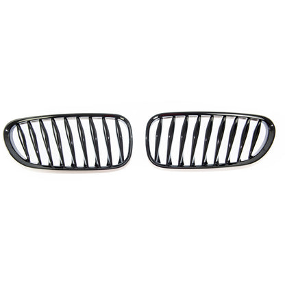 Hochglanz Schwarz Kühlergrill passend für BMW Z4 E85 E86 2002-2008