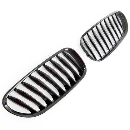 Hochglanz Schwarz Kühlergrill passend für BMW Z4 E85 E86 2002-2008