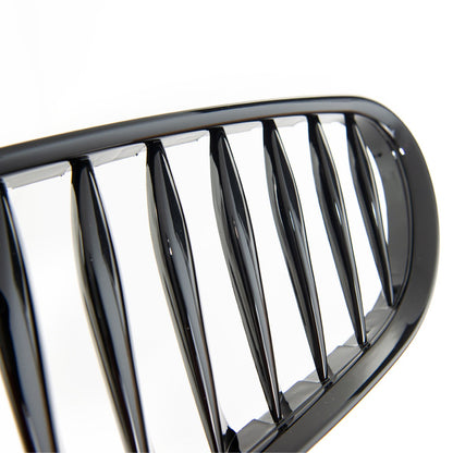 Hochglanz Schwarz Kühlergrill passend für BMW Z4 E85 E86 2002-2008