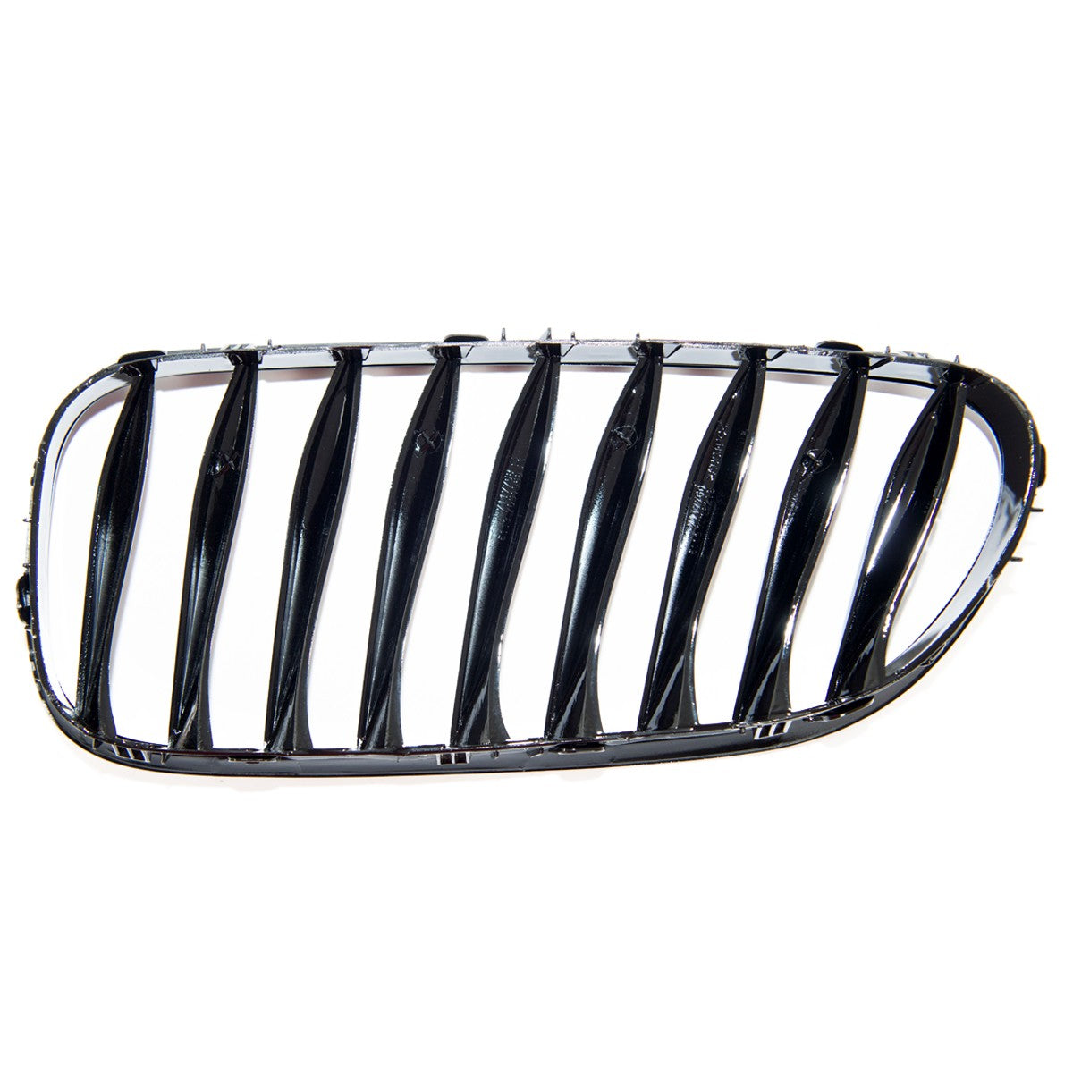 Hochglanz Schwarz Kühlergrill passend für BMW Z4 E85 E86 2002-2008