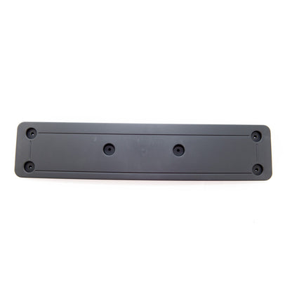 Frontgrill Hochglanz Schwarz Doppellinie passend für BMW 4er G22 G23 2021+