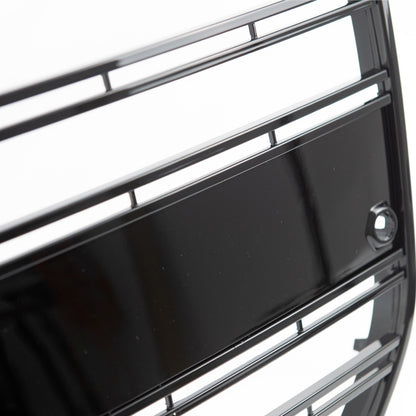 Frontgrill Hochglanz Schwarz Doppellinie passend für BMW 4er G26 2021-On