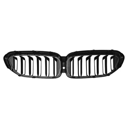 Sportgrill Dual Line Hochglanz Schwarz passend für BMW 5er G30 G31 2016-2020